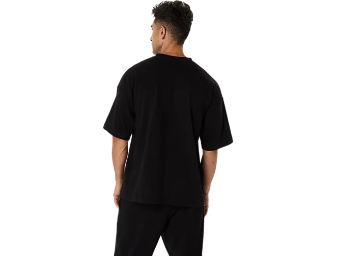 HEAVY WEIGHT RELAXED POCKET TEE - Image 2