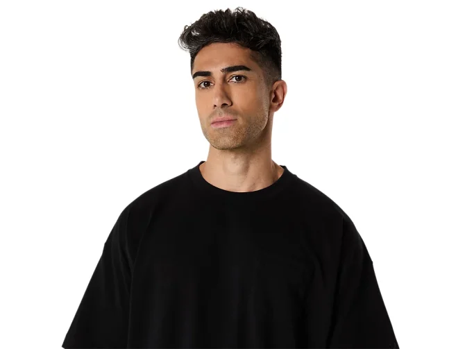 HEAVY WEIGHT RELAXED POCKET TEE - Image 4