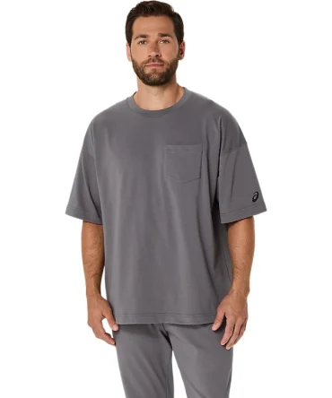HEAVY WEIGHT RELAXED POCKET TEE