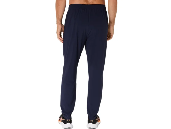 ASICS SPIRAL EMBROIDERY WOVEN PANT - Image 2
