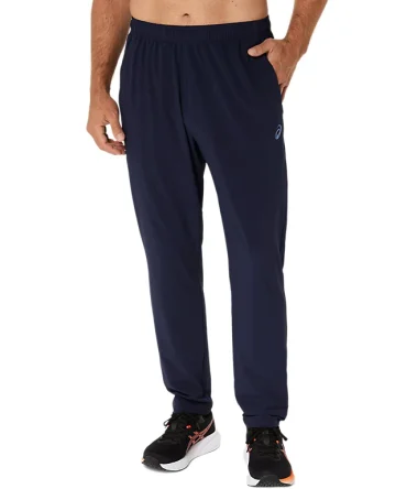 ASICS SPIRAL EMBROIDERY WOVEN PANT