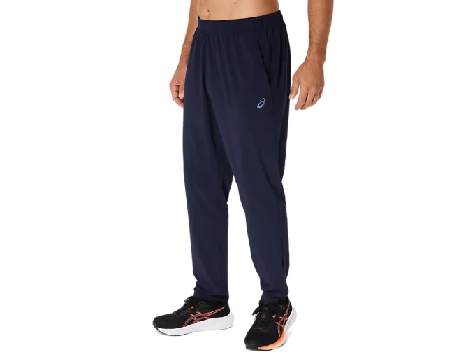 ASICS SPIRAL EMBROIDERY WOVEN PANT - Image 3