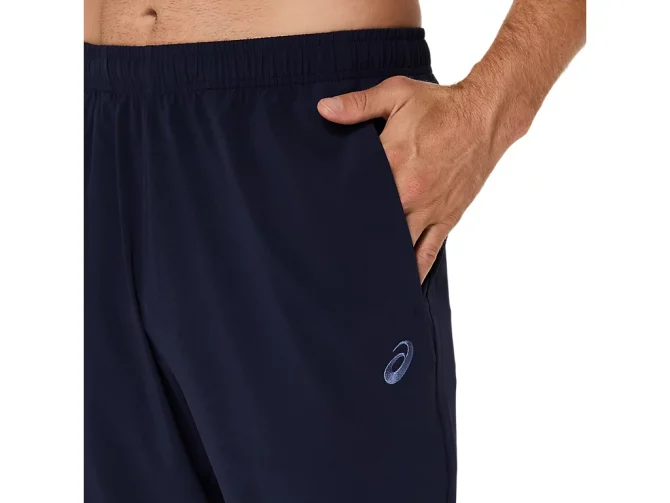 ASICS SPIRAL EMBROIDERY WOVEN PANT - Image 4
