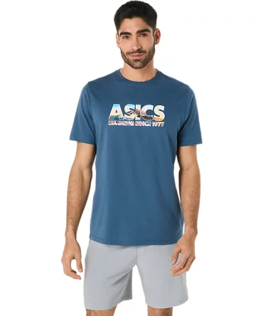BLOSSOMING FUJI TEE