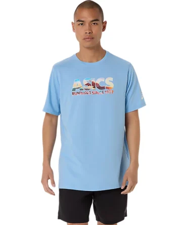 BLOSSOMING FUJI TEE