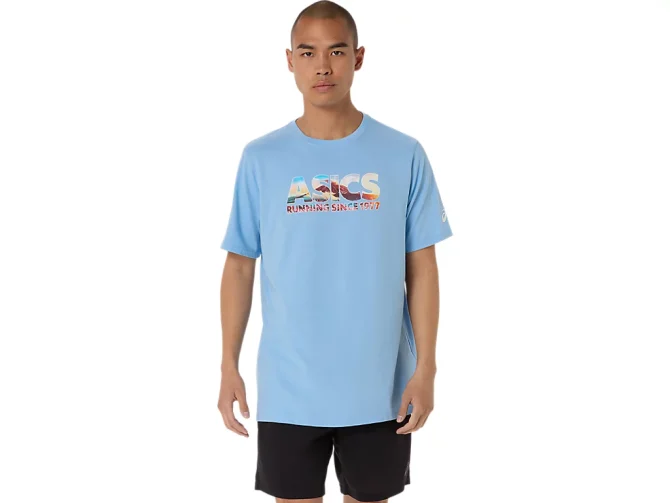 BLOSSOMING FUJI TEE