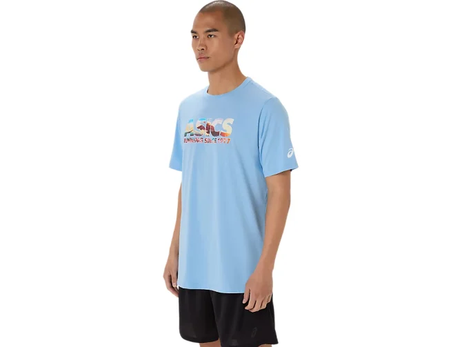 BLOSSOMING FUJI TEE - Image 3