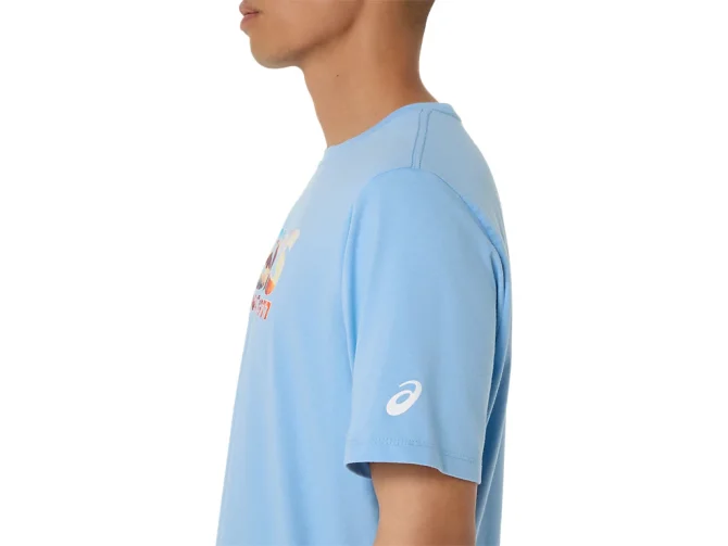 BLOSSOMING FUJI TEE - Image 5