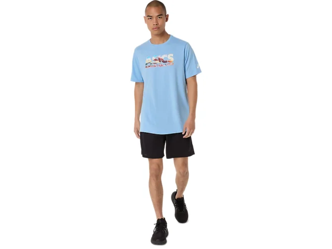 BLOSSOMING FUJI TEE - Image 6