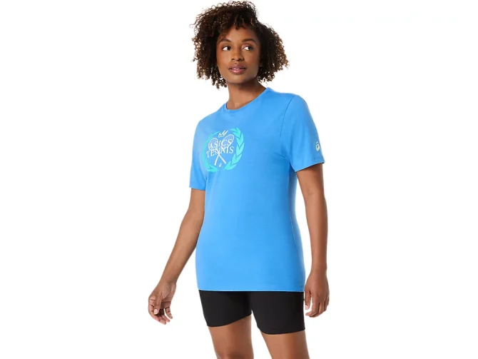 ASICS TENNIS TEE - Image 3