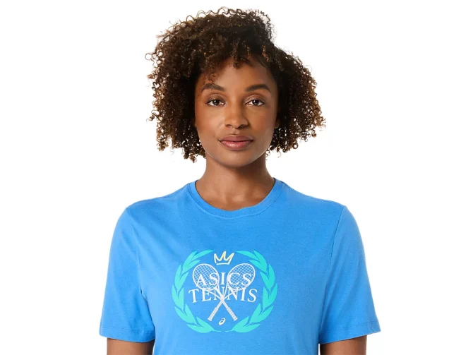 ASICS TENNIS TEE - Image 4