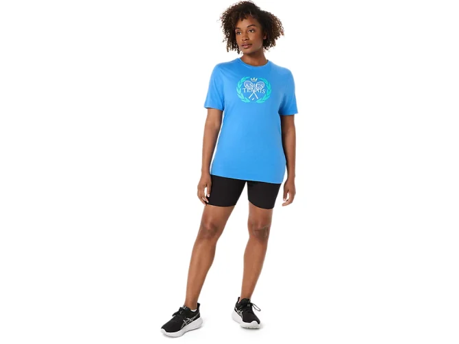 ASICS TENNIS TEE - Image 6