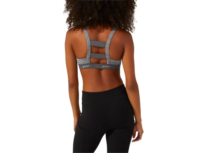 WOMEN'S Team ASICS Band Bra - Image 2