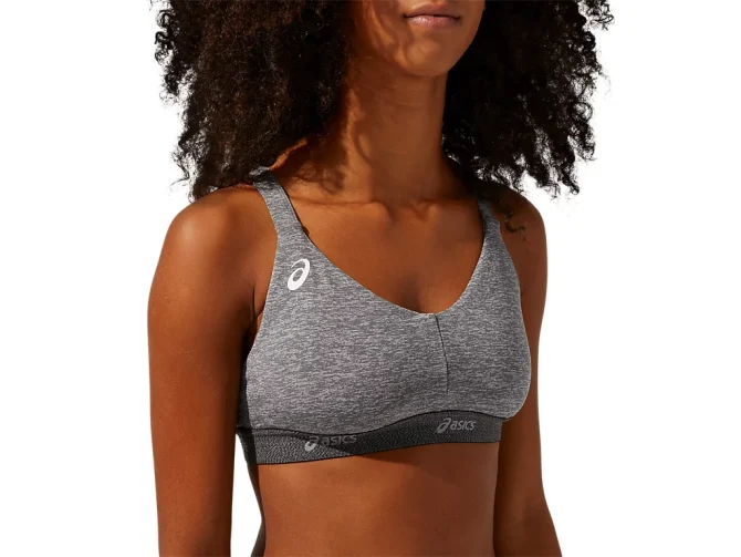 WOMEN'S Team ASICS Band Bra - Image 4