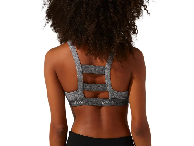 WOMEN'S Team ASICS Band Bra - Image 5