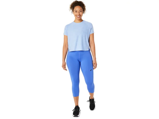 WOMEN'S KATE POCKET CAPRI - Image 6