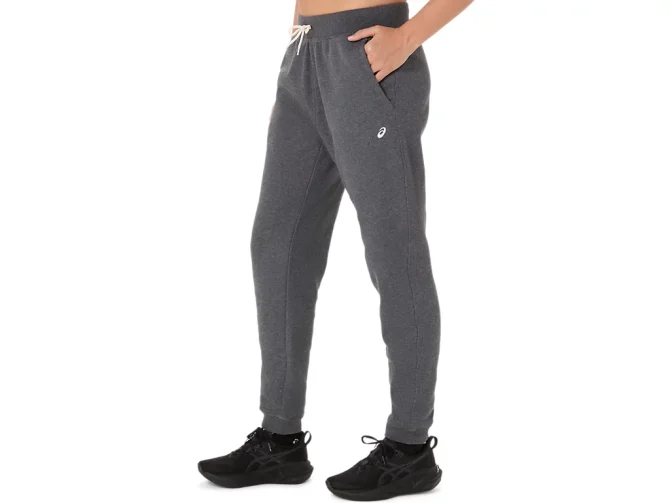 WOMEN'S ASICS SUNDAY SANA FLEECE JOGGER - Image 3