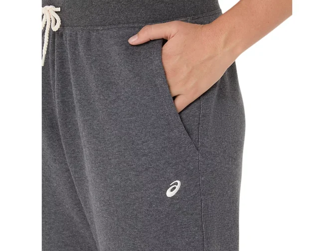 WOMEN'S ASICS SUNDAY SANA FLEECE JOGGER - Image 4