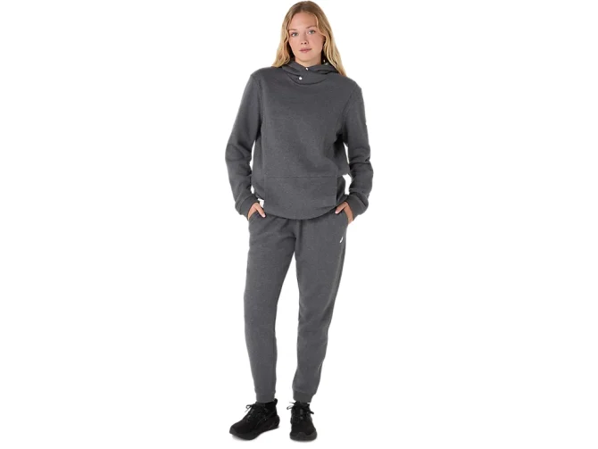 WOMEN'S ASICS SUNDAY SANA FLEECE JOGGER - Image 5