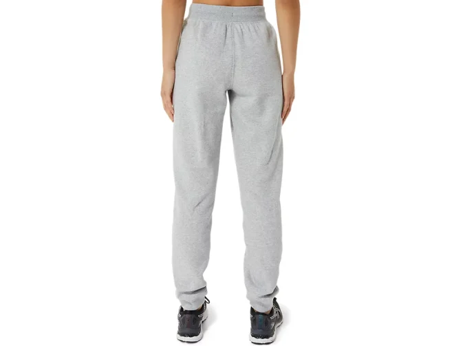 WOMEN'S ASICS SUNDAY SANA FLEECE JOGGER - Image 2
