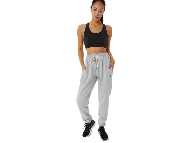 WOMEN'S ASICS SUNDAY SANA FLEECE JOGGER