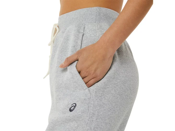 WOMEN'S ASICS SUNDAY SANA FLEECE JOGGER - Image 5