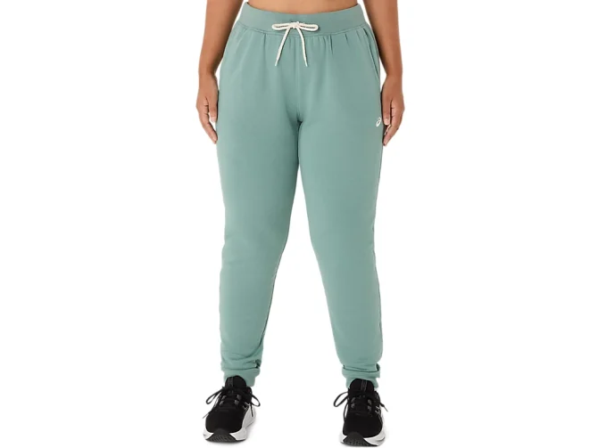 WOMEN'S ASICS SUNDAY SANA FLEECE JOGGER