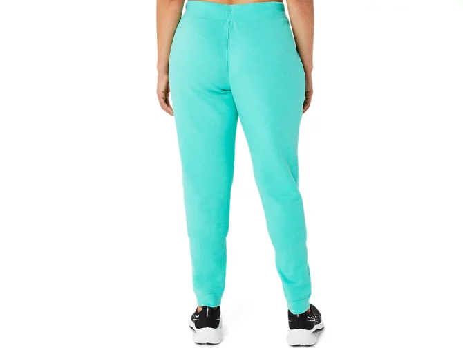 WOMEN'S ASICS SUNDAY SANA FLEECE JOGGER - Image 2