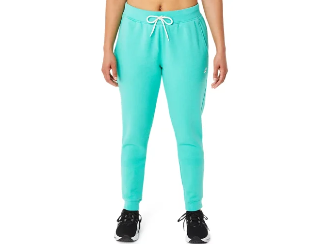 WOMEN'S ASICS SUNDAY SANA FLEECE JOGGER