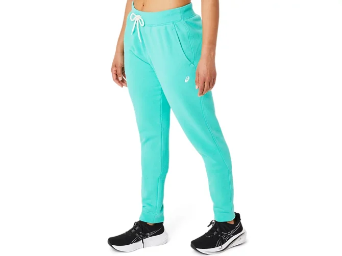 WOMEN'S ASICS SUNDAY SANA FLEECE JOGGER - Image 3