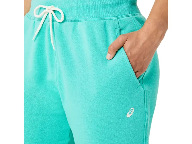 WOMEN'S ASICS SUNDAY SANA FLEECE JOGGER - Image 5