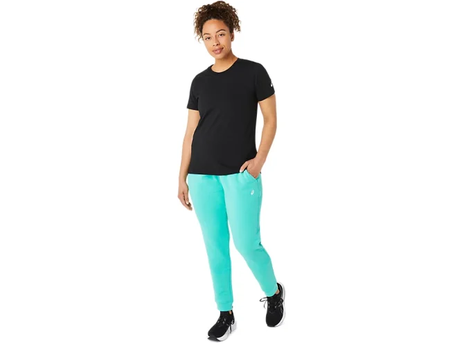 WOMEN'S ASICS SUNDAY SANA FLEECE JOGGER - Image 7