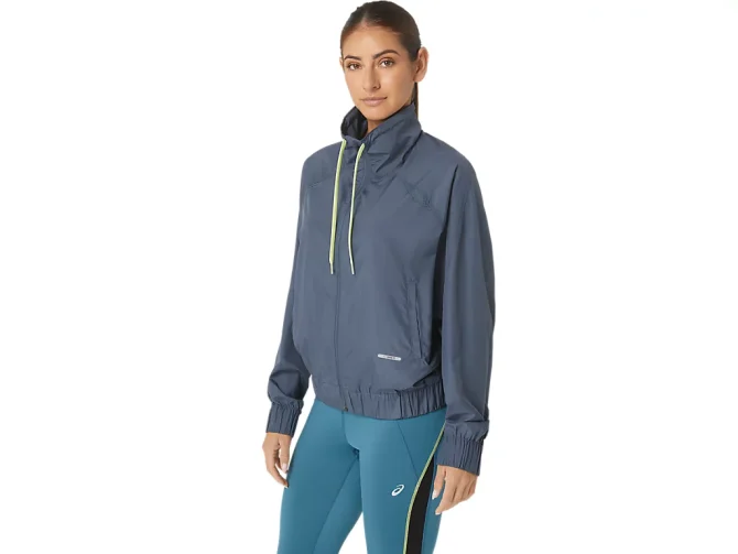 WOMEN'S ACTIBREEZE NAGINO WOVEN JACKET - Image 2