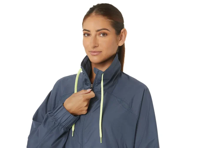 WOMEN'S ACTIBREEZE NAGINO WOVEN JACKET - Image 3