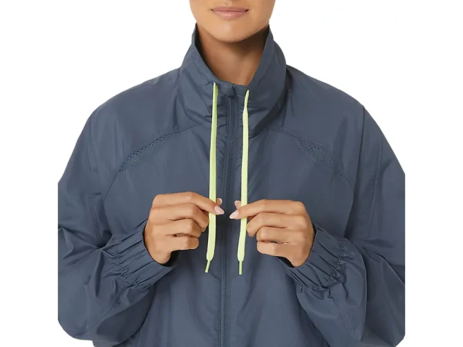 WOMEN'S ACTIBREEZE NAGINO WOVEN JACKET - Image 4