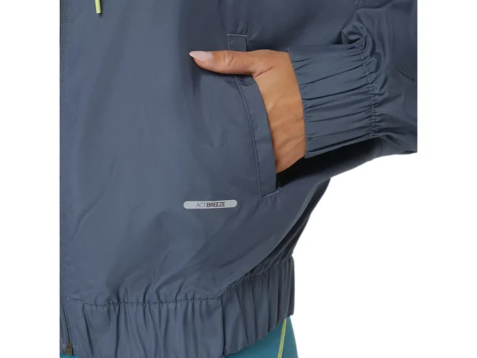 WOMEN'S ACTIBREEZE NAGINO WOVEN JACKET - Image 7