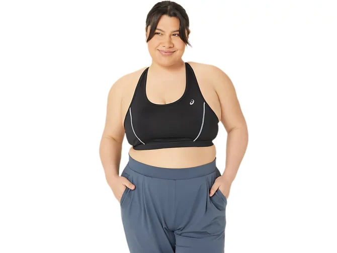 WOMEN'S TRAINING CORE BRA - Image 5