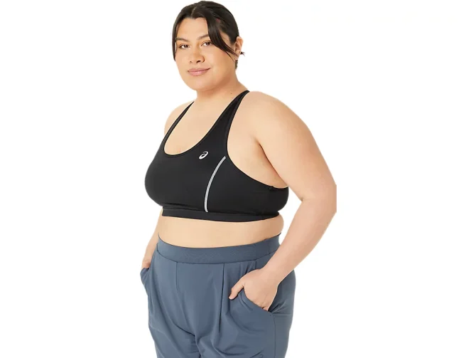 WOMEN'S TRAINING CORE BRA - Image 7