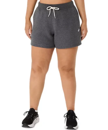 WOMEN'S ASICS SUNDAY SANA FLEECE SHORT