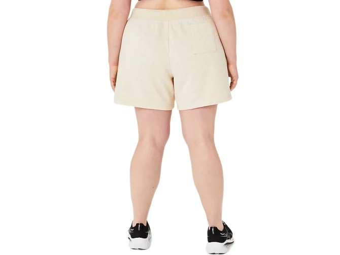 WOMEN'S ASICS SUNDAY SANA FLEECE SHORT - Image 2