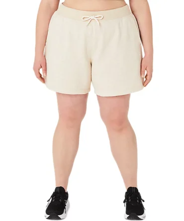 WOMEN'S ASICS SUNDAY SANA FLEECE SHORT