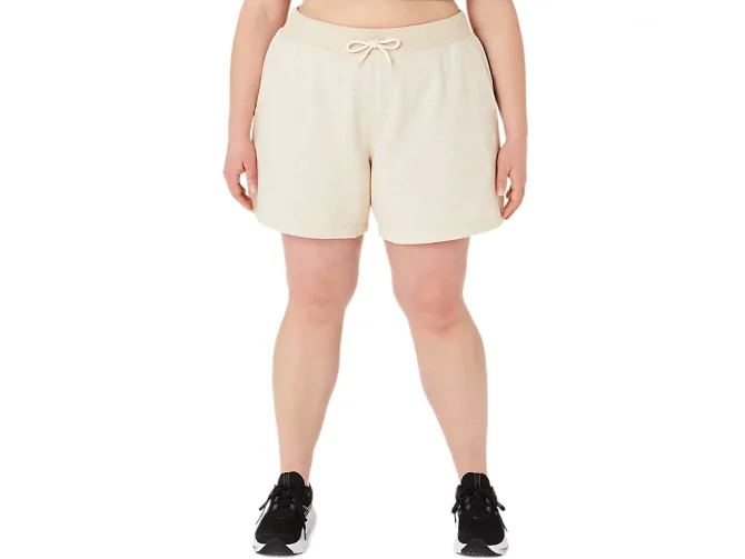 WOMEN'S ASICS SUNDAY SANA FLEECE SHORT