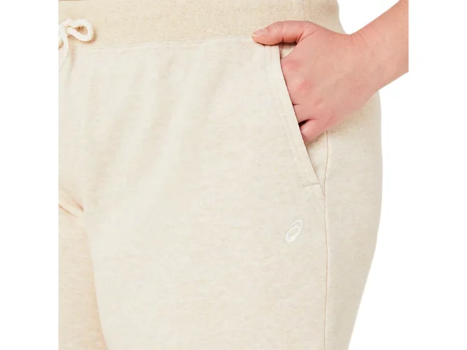 WOMEN'S ASICS SUNDAY SANA FLEECE SHORT - Image 5