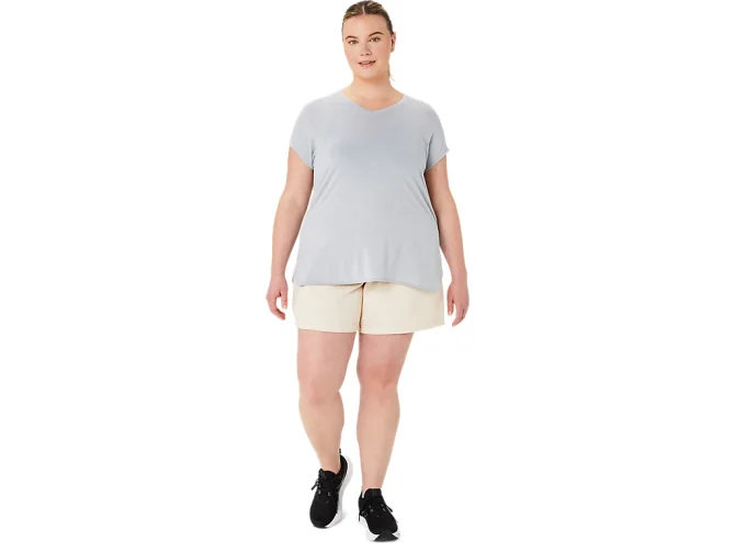 WOMEN'S ASICS SUNDAY SANA FLEECE SHORT - Image 8