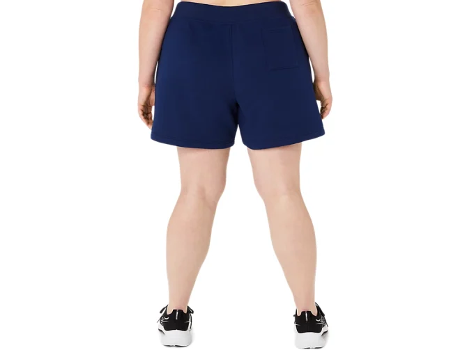WOMEN'S ASICS SUNDAY SANA FLEECE SHORT - Image 2