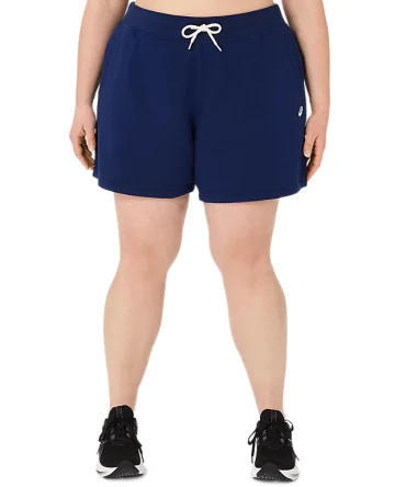 WOMEN'S ASICS SUNDAY SANA FLEECE SHORT