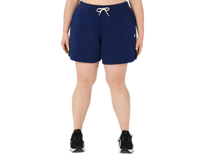 WOMEN'S ASICS SUNDAY SANA FLEECE SHORT
