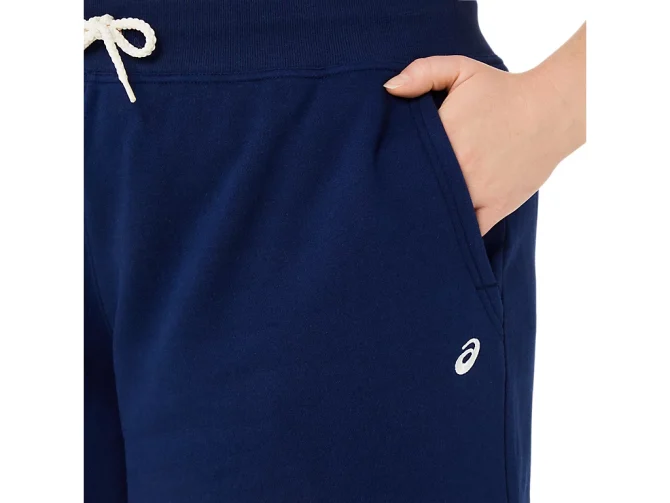 WOMEN'S ASICS SUNDAY SANA FLEECE SHORT - Image 5