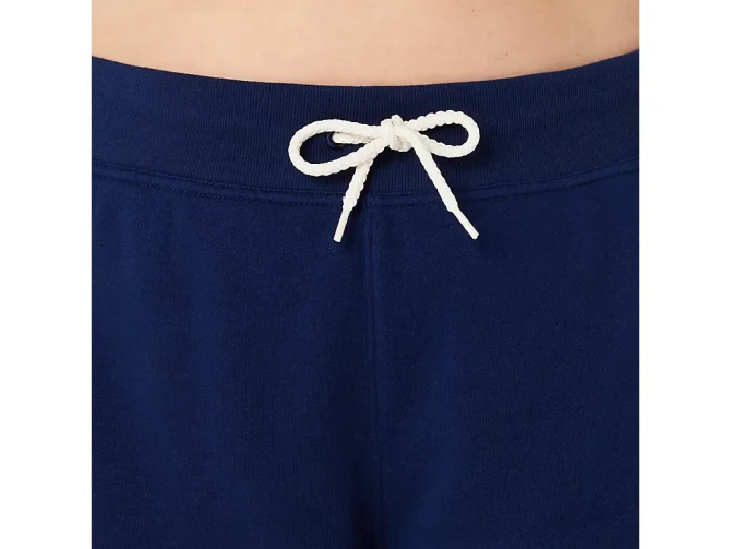 WOMEN'S ASICS SUNDAY SANA FLEECE SHORT - Image 6