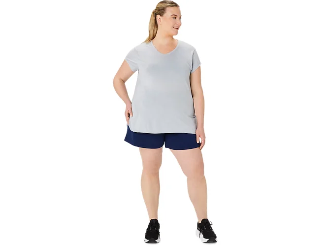 WOMEN'S ASICS SUNDAY SANA FLEECE SHORT - Image 8